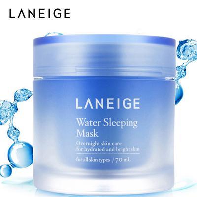 【一般贸易进口中文标】韩国 Laneige 兰芝睡眠面膜保湿锁水滋养免洗70ml  有效期24年11月 商品图3