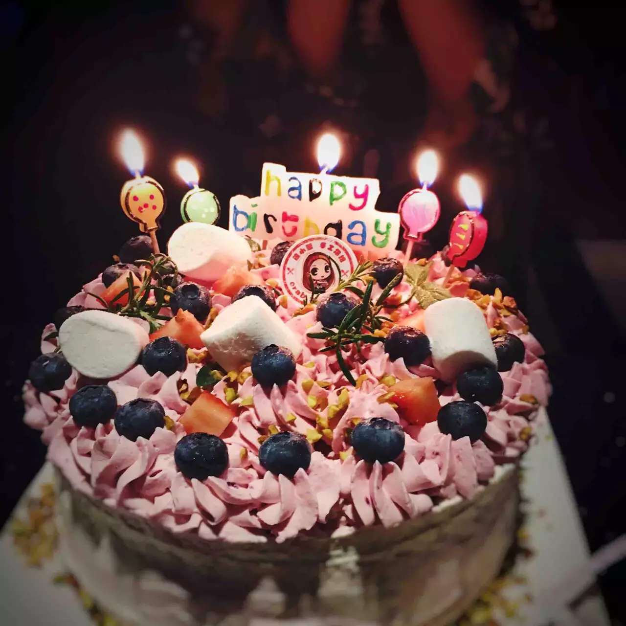 戚风蛋糕|FREE STYLE【爱的自由式】