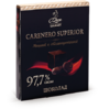 【拼团包邮】俄罗斯胜利黑巧克力纯可可脂高可可含量75%、97.7%礼盒 （90g/盒） 商品缩略图1