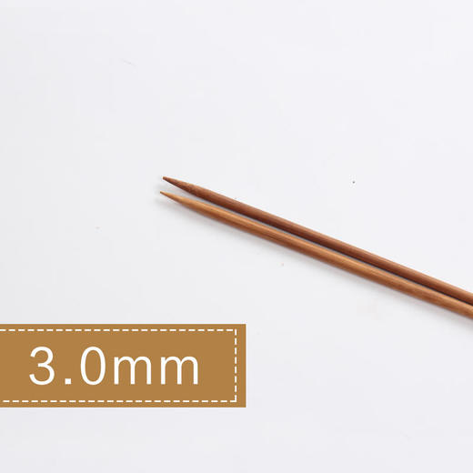 竹质双尖棒针 商品图6