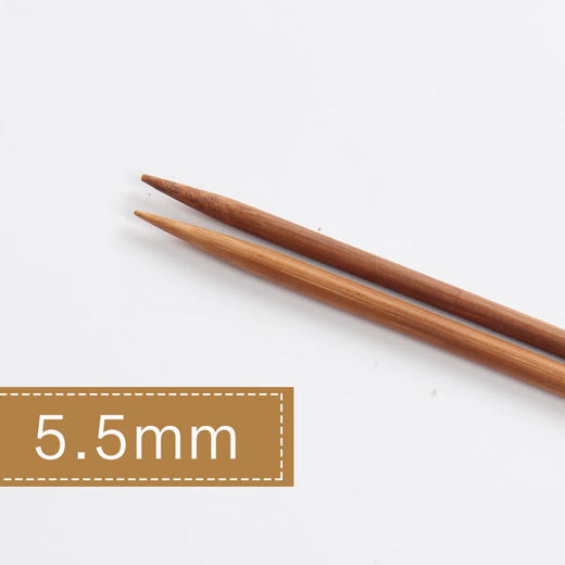 竹质双尖棒针 商品图9