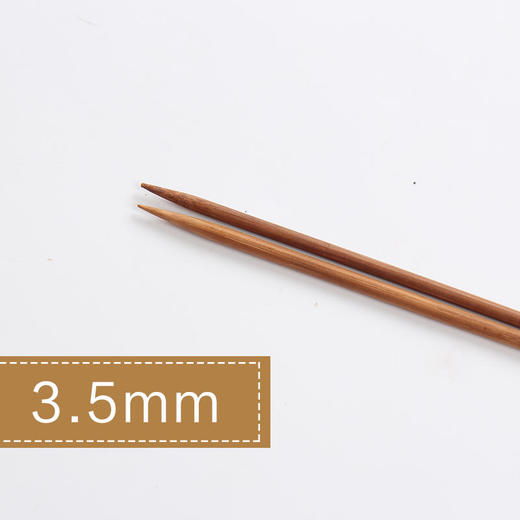 竹质双尖棒针 商品图8