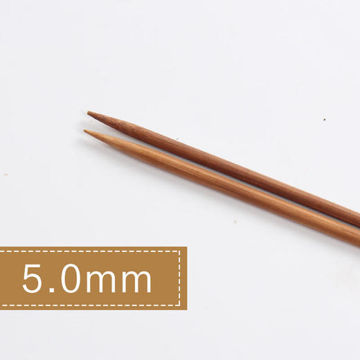 竹质双尖棒针 商品图7