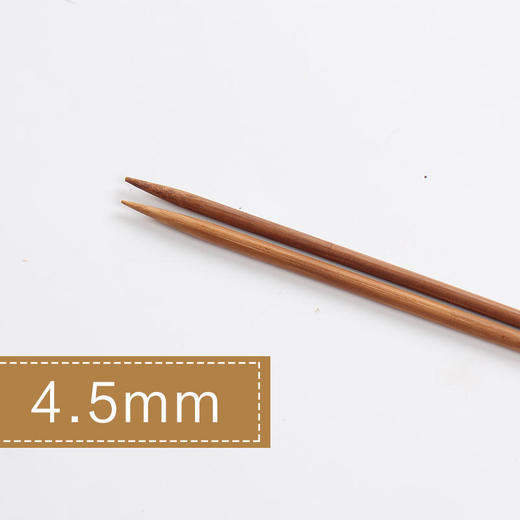 竹质双尖棒针 商品图5