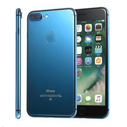 iPhone 7 / 7 Plus 亮蓝色定制版