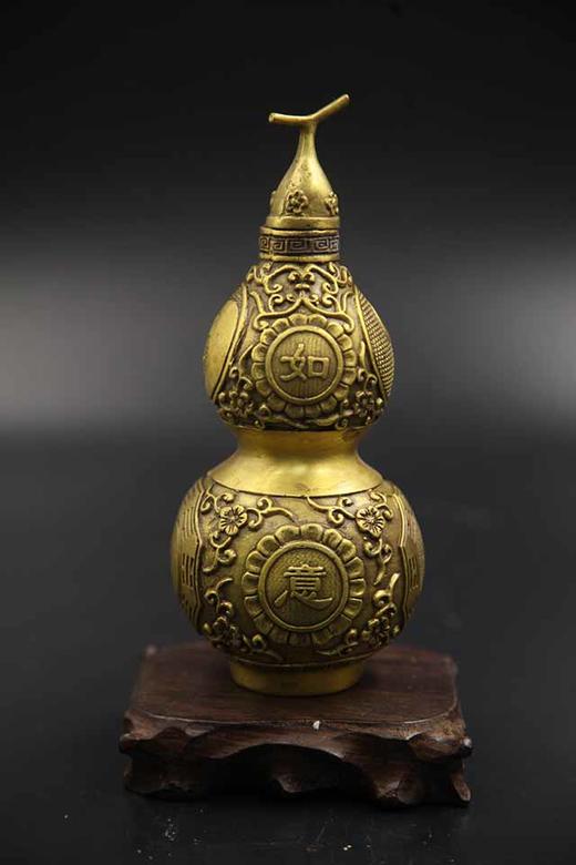 太清八卦铜葫芦