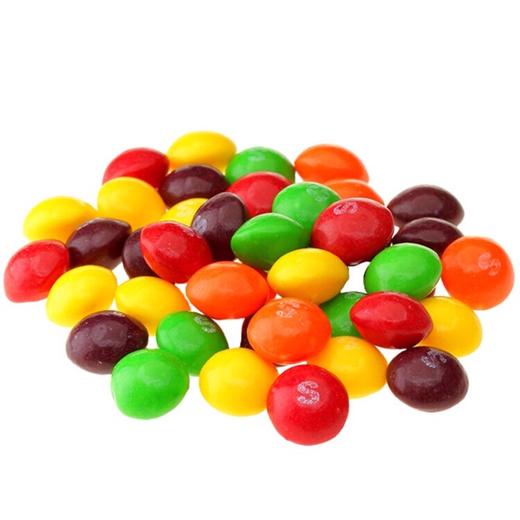 彩虹糖原果味45克