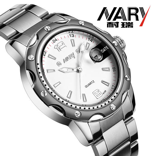 【手表】新品新款手表6108时尚手表男士表 商品图0