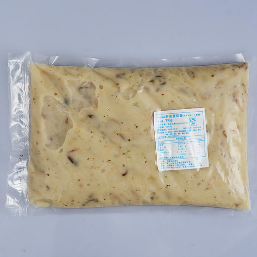 野菌蘑菇酱，1000克/袋 商品图2