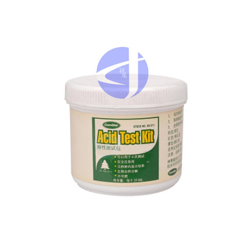 酸性测试包 25ml 测试冷冻油酸度 12罐×4小瓶/箱 瓶 货品代码13055 商品图0