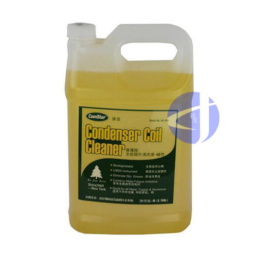 康薄辉 3.785L碱性翅片清洗剂 4桶/箱 桶 货品代码13061 商品图0