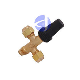 红叶手动中止阀DG10 Φ12 商品代码 77802