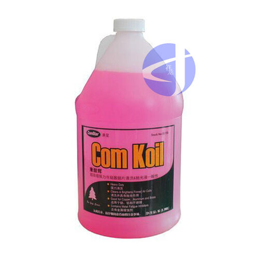 康酸辉 酸性.3.785L浓缩型翅片清洗剂 4瓶/箱 瓶 货品代码13057 商品图0