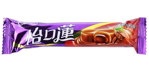 怡口莲条装原味咖啡蓝莓榛仁