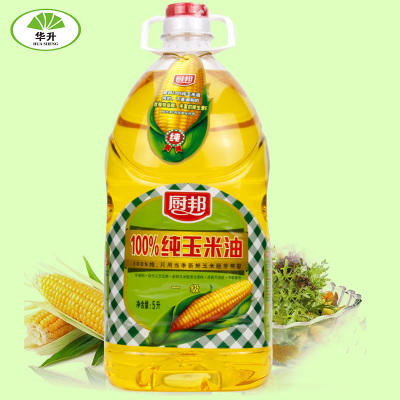 厨邦玉米油5l