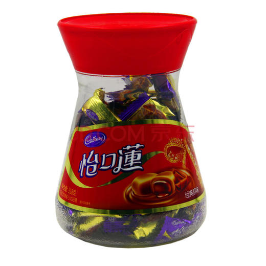 卡夫怡口莲经典原味蓝莓咖啡榛仁