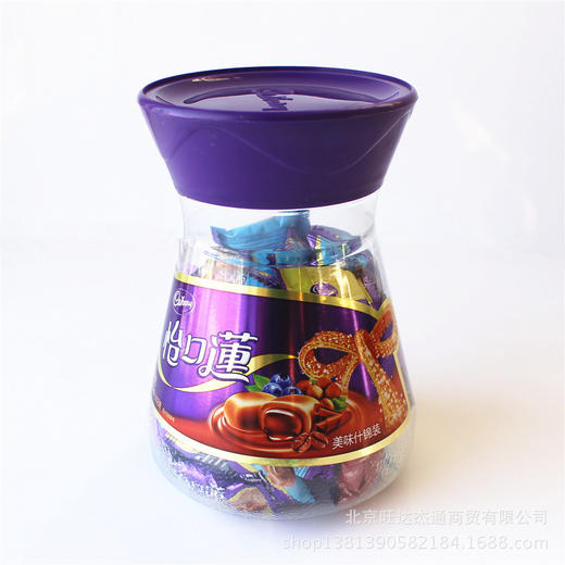 卡夫怡口莲经典原味蓝莓咖啡榛仁