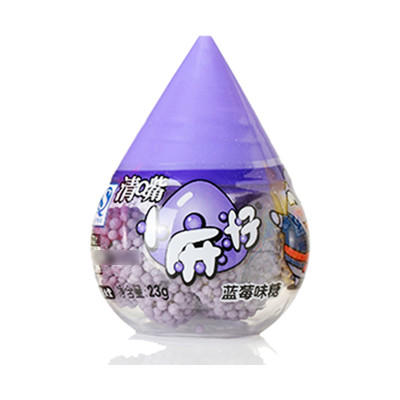 清嘴小麻籽柠檬味草莓蓝莓