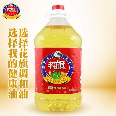 5l花旗食用调和油