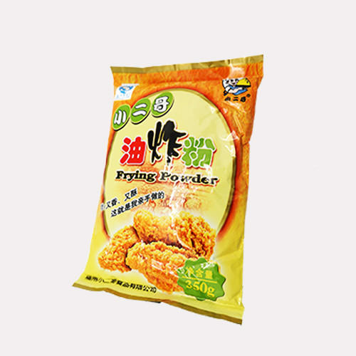 小二哥油炸粉350g