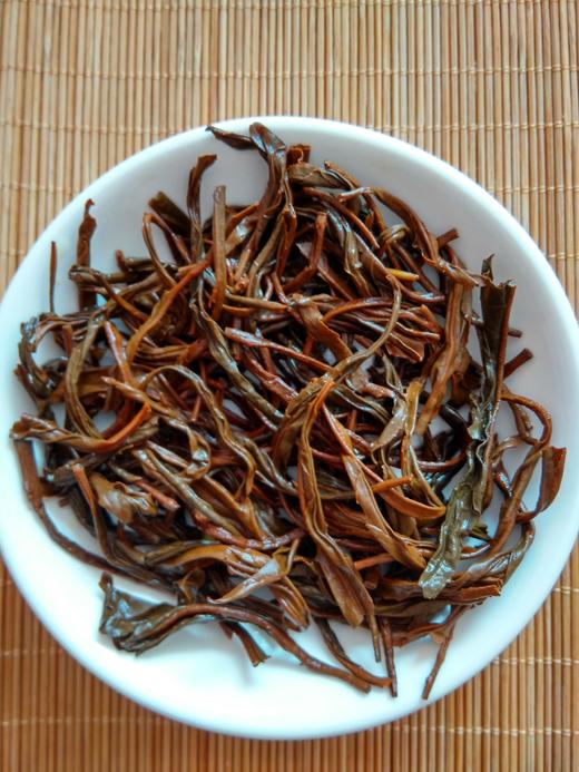 红茶 隆平茶会 2016年黄金红 妙品兰香 湖南黄金茶原料 150g(送茶样)