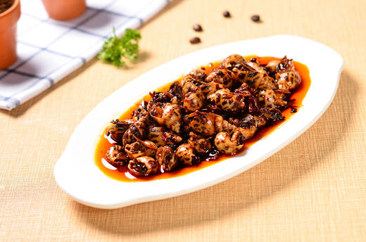 辣卤花螺【周二店休】 商品图1