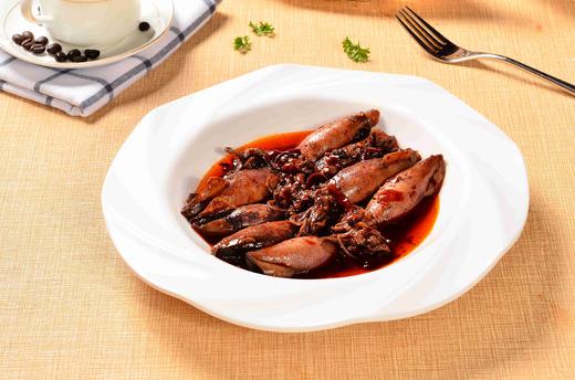 辣卤带膏小鱿鱼【周二店休】 商品图5