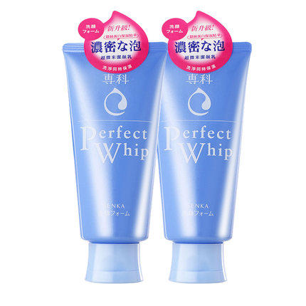 Shiseido资生堂 洗颜专科保湿洁面乳 120g.K 商品图0