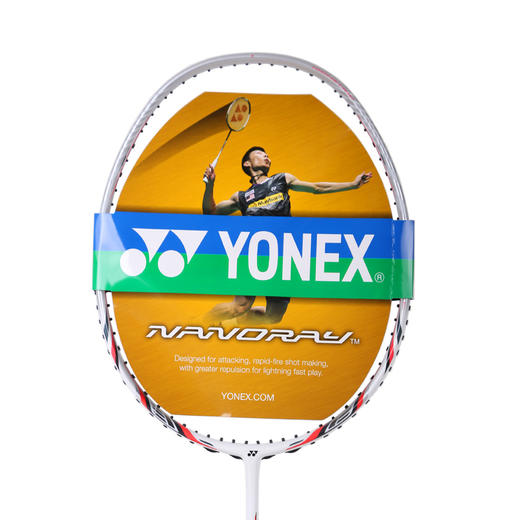 尤尼克斯 YONEX NR700FX 羽毛球拍 精妙的快速推挡 商品图0