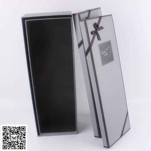 挚爱之心长方礼盒（一箱12套起发） 商品图1