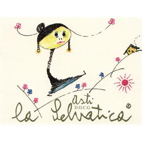 CAUDRINA ROMANO DOGLIOTTI"LA SELVATICA"ASTI SPUMANTE DOCG,ITALY