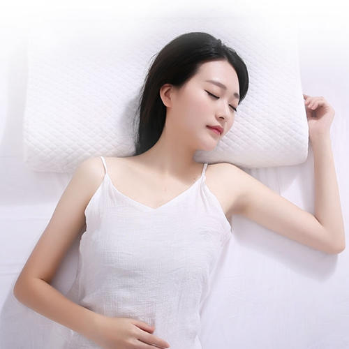 【艾绒记忆枕】舒适养护颈椎与睡眠 商品图4