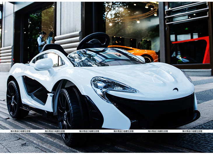 迈凯伦672r电动车