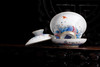 宝瓷林-福海生花珐琅彩正德杯10头茶具 商品缩略图2