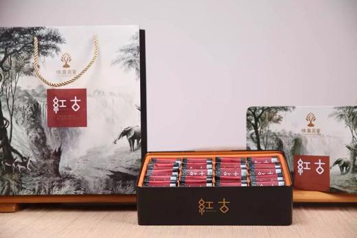 2015年红古（红茶）铁盒装100g 商品图0