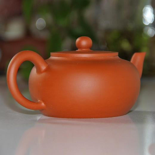 美人肩壶建水紫陶适合冲泡熟茶或老生茶200ml