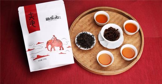 勐乐山十六泡（印象红）红茶120g 商品图1
