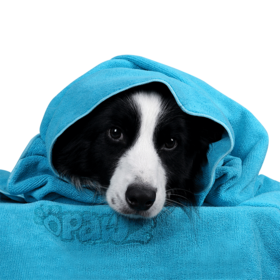 宠物浴巾 OPAWZ小爪印