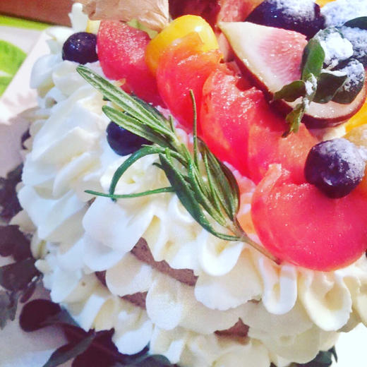 复古裸蛋糕 VINTAGE NAKED CAKE 商品图1