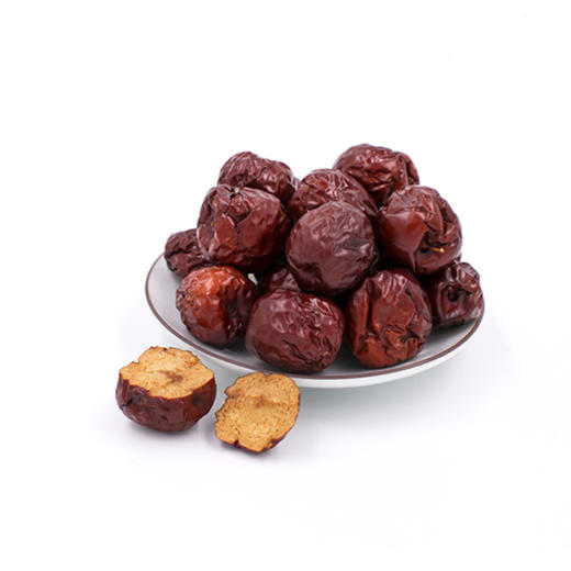 戢牌/新疆戢枣（小果）/甜枣/红枣/有机干枣/全国包邮/36小时内发货 商品图1