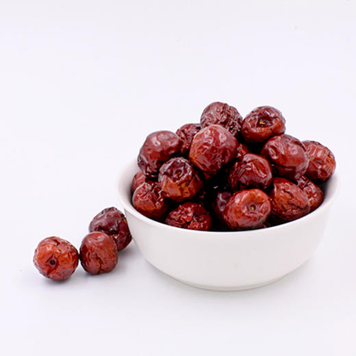 戢牌/新疆戟枣/甜枣/红枣/有机干枣/400克装/顺丰包邮/36小时发货 商品图2