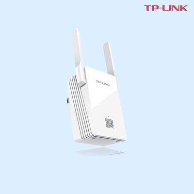【路由器】。TP-LINK WIFI信号放大器中继器路由AP增强扩展无线桥接 300兆速率 商品图0
