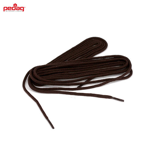 德国pedag实心圆形运动休闲鞋带5510 商品图3