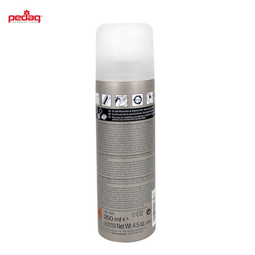 德国pedag防水护理喷剂833/883 商品图4
