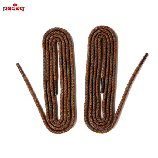 德国pedag实心圆形休闲鞋带5520 商品图4