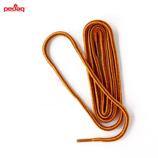 德国pedag实心圆形条纹工装鞋 马丁靴休闲鞋带5525 商品图3