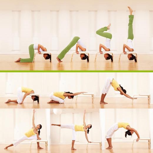 瑜伽辅助新神器：让人人都能倒立的菲特阿普Feetup 商品图2