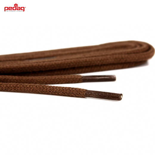 德国pedag实心圆形休闲鞋带5520 商品图3