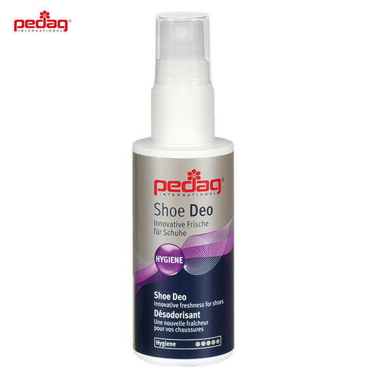 德国pedag清新喷剂839 鞋内鞋袜清香剂 商品图1