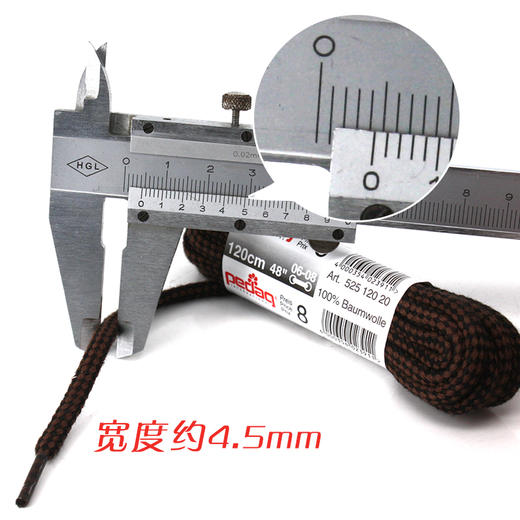 德国pedag实心圆形条纹工装鞋 马丁靴休闲鞋带5525 商品图1